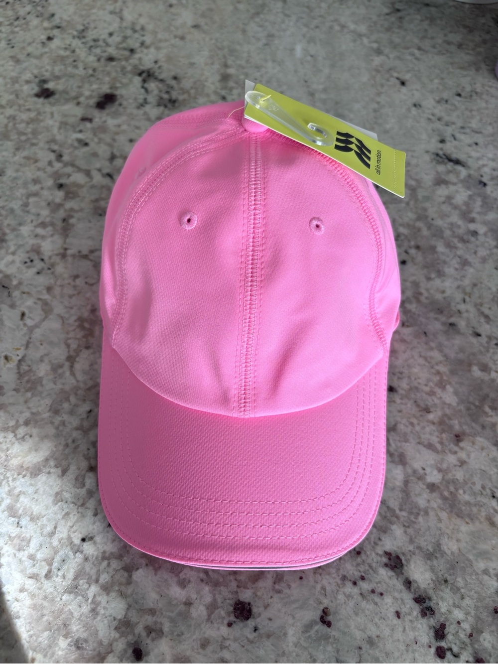 NEW All in Motion Purple Baseball Hat